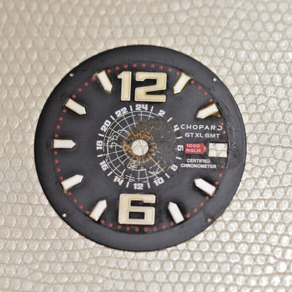 Original Chopard Mille Miglia GT XL GMT Black Dial World - Picture 1 of 1